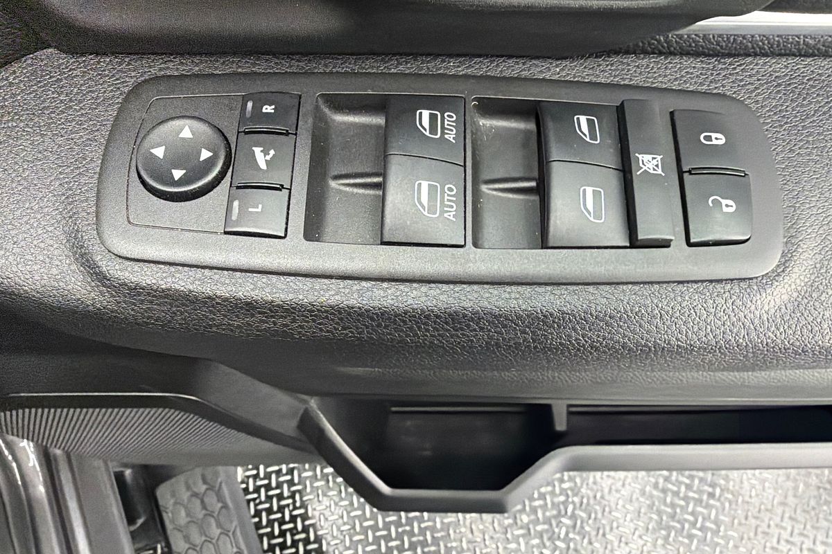 2022 RAM 1500 Warlock II DS 4X4 SWB