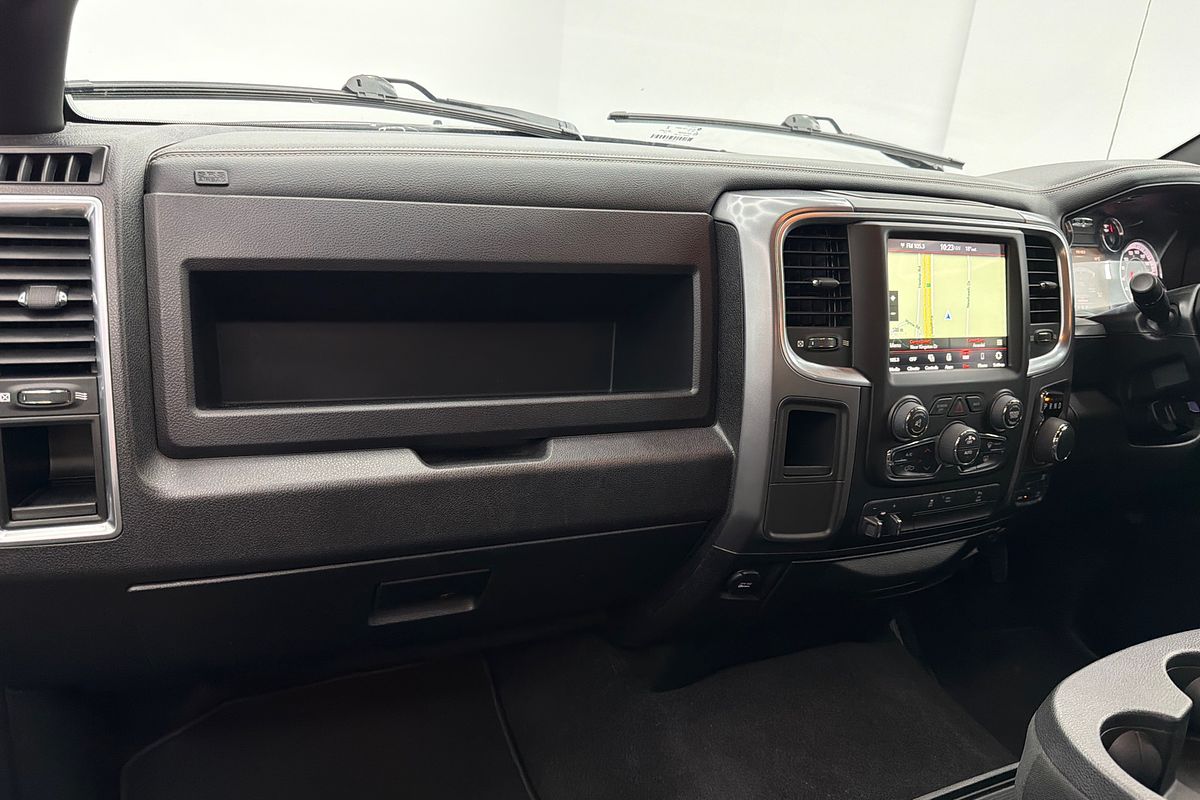 2022 RAM 1500 Warlock II DS 4X4 SWB