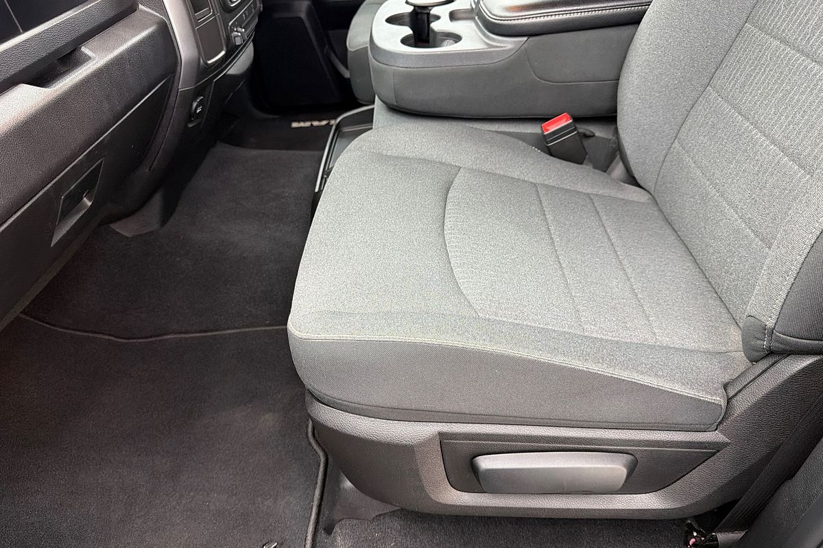 2022 RAM 1500 Warlock II DS 4X4 SWB