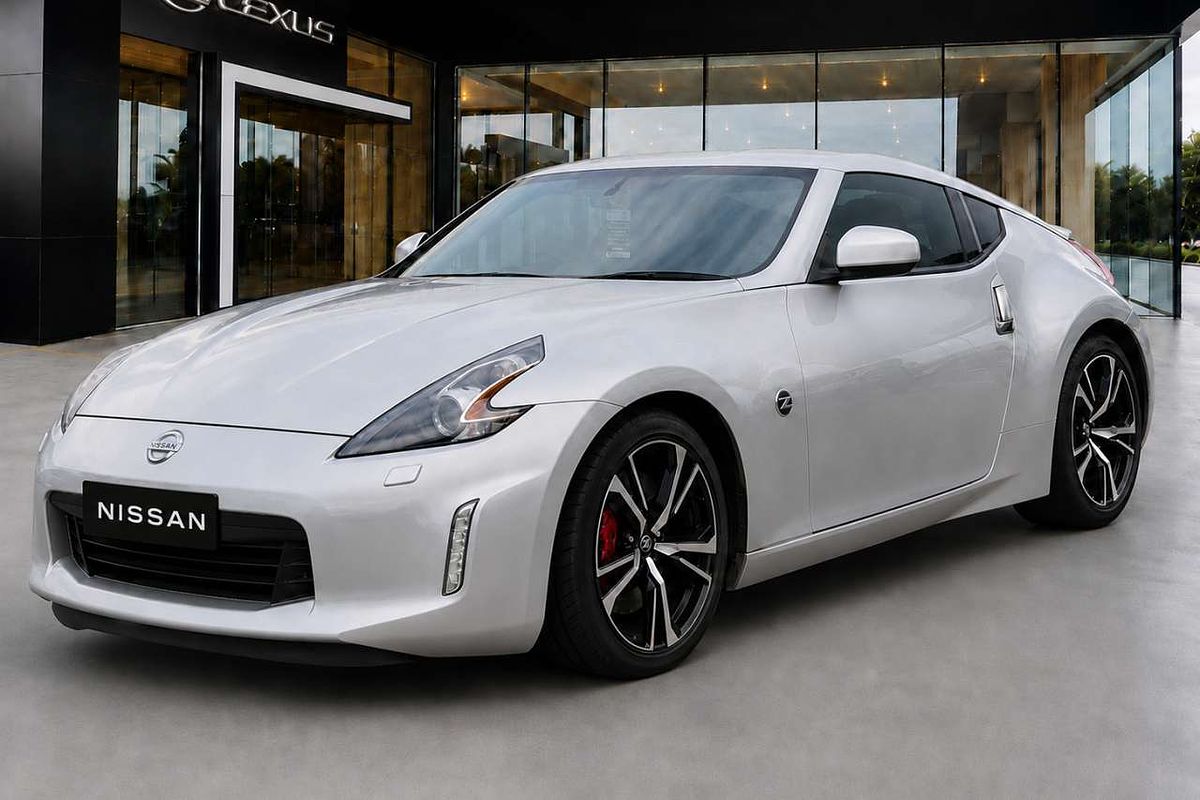 2020 Nissan 370Z Z34
