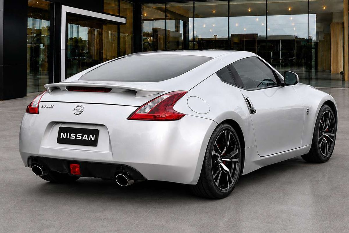 2020 Nissan 370Z Z34