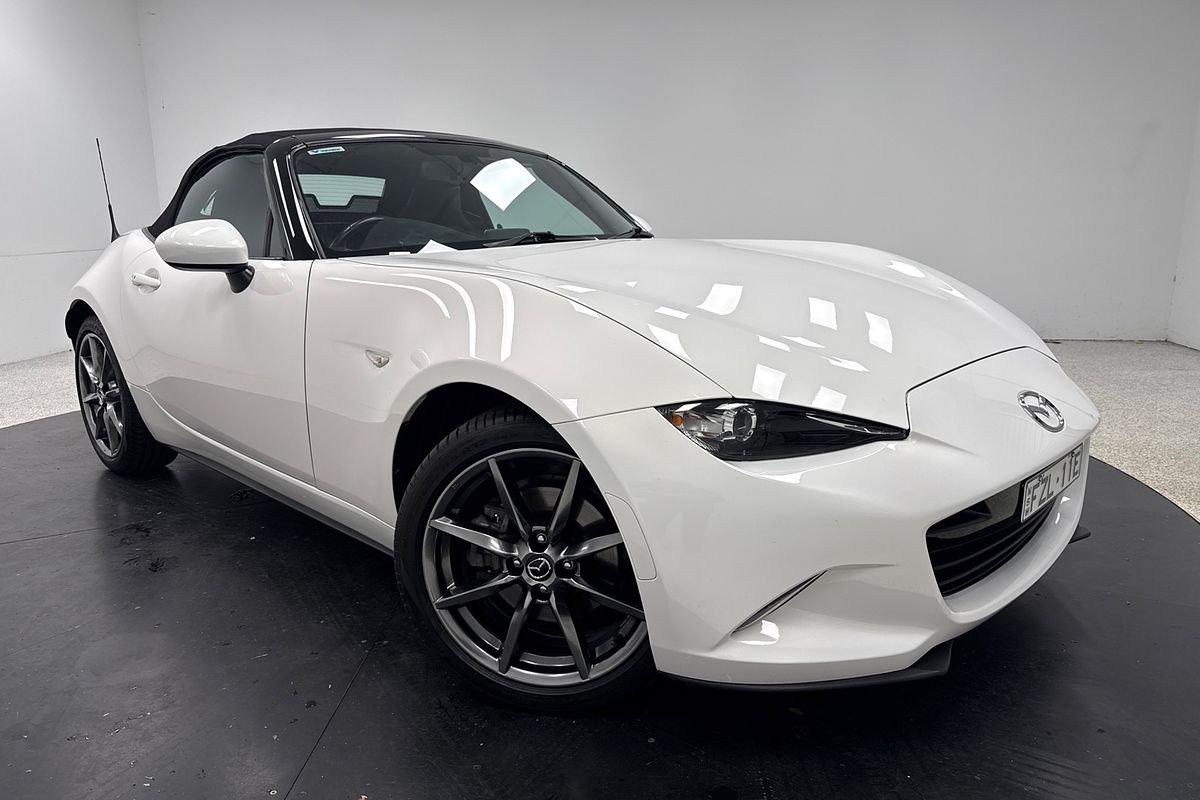 2016 Mazda MX-5 GT ND