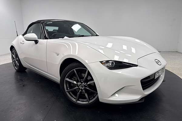2016 Mazda MX-5 GT ND