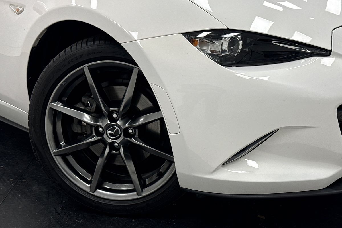 2016 Mazda MX-5 GT ND