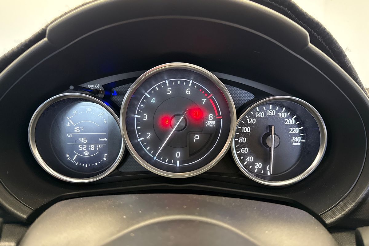 2016 Mazda MX-5 GT ND
