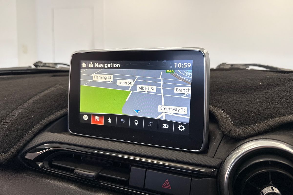2016 Mazda MX-5 GT ND