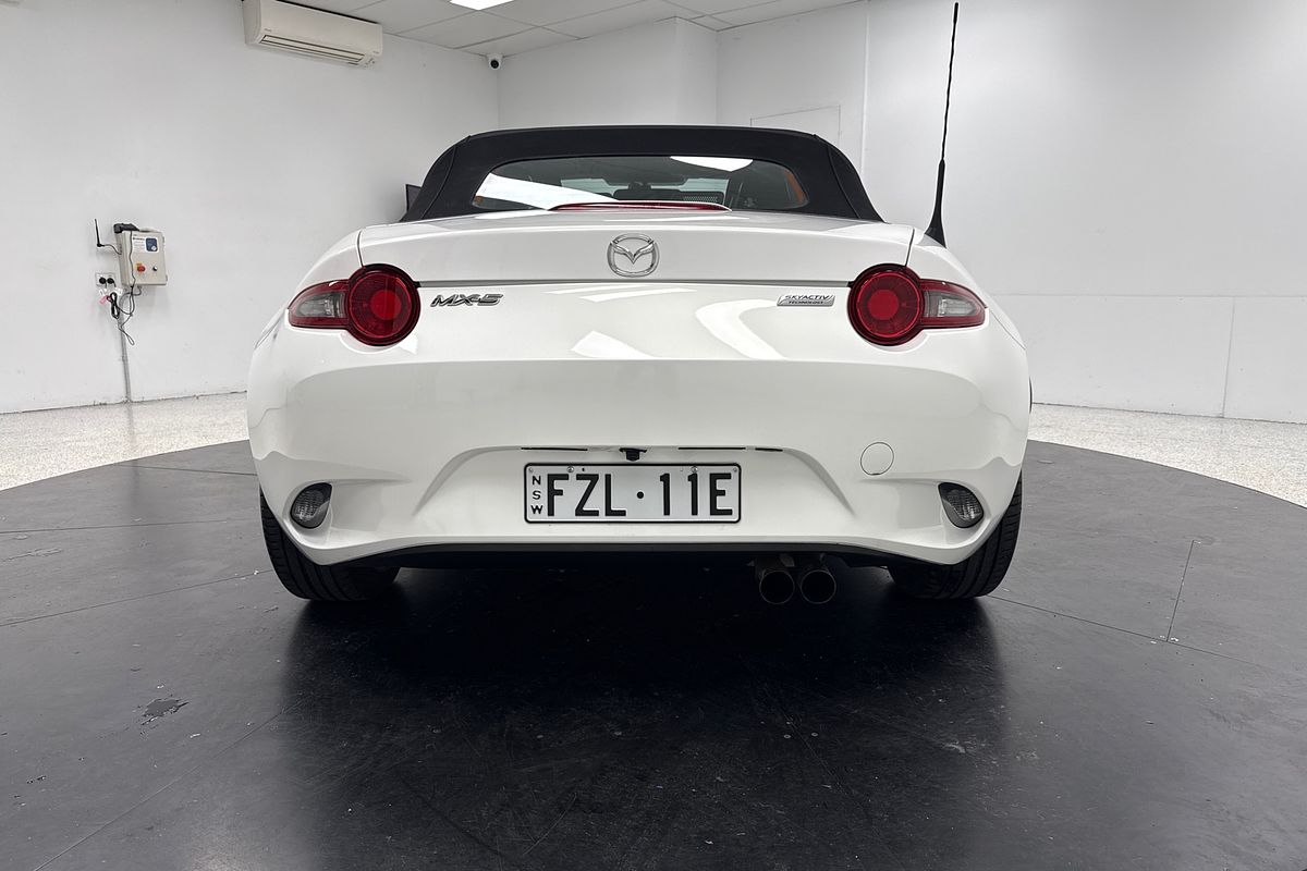 2016 Mazda MX-5 GT ND