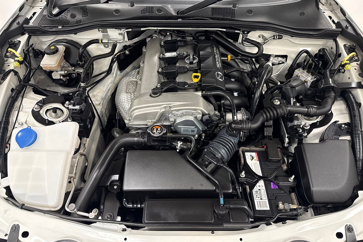 2016 Mazda MX-5 GT ND