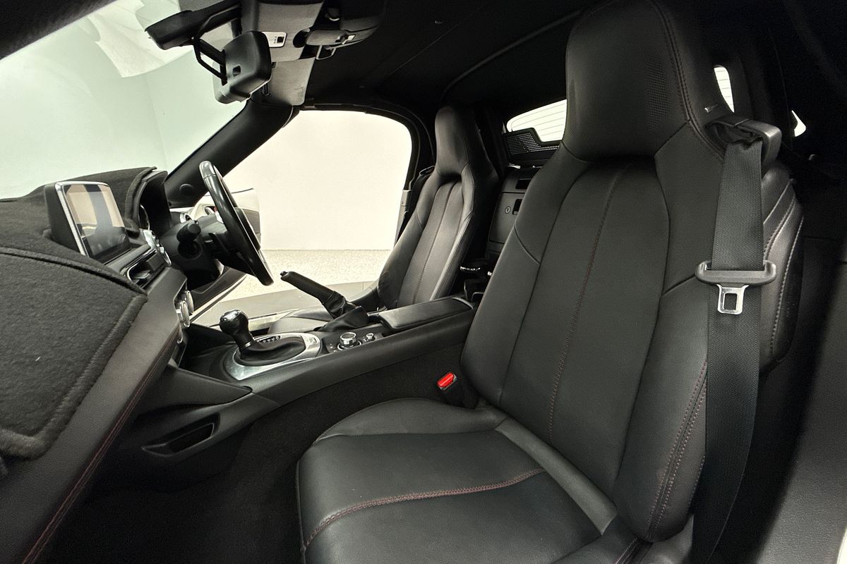 2016 Mazda MX-5 GT ND