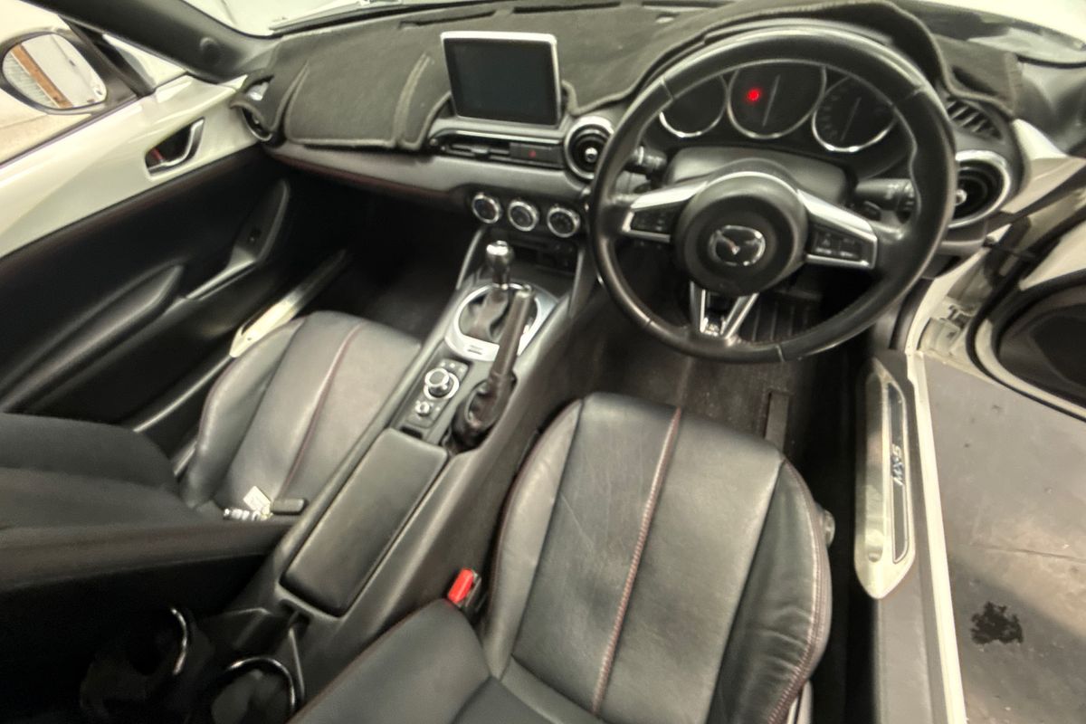 2016 Mazda MX-5 GT ND