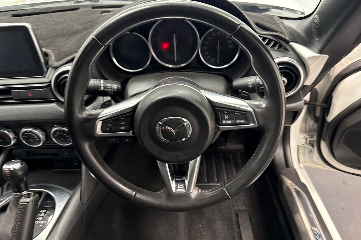2016 Mazda MX-5 GT ND
