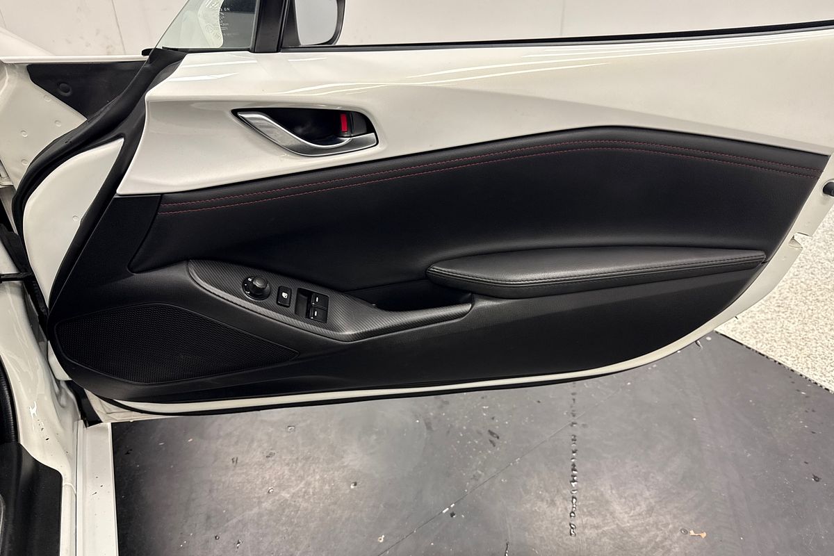 2016 Mazda MX-5 GT ND
