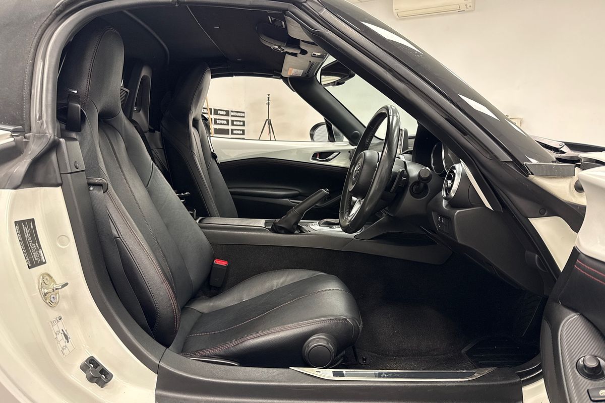 2016 Mazda MX-5 GT ND