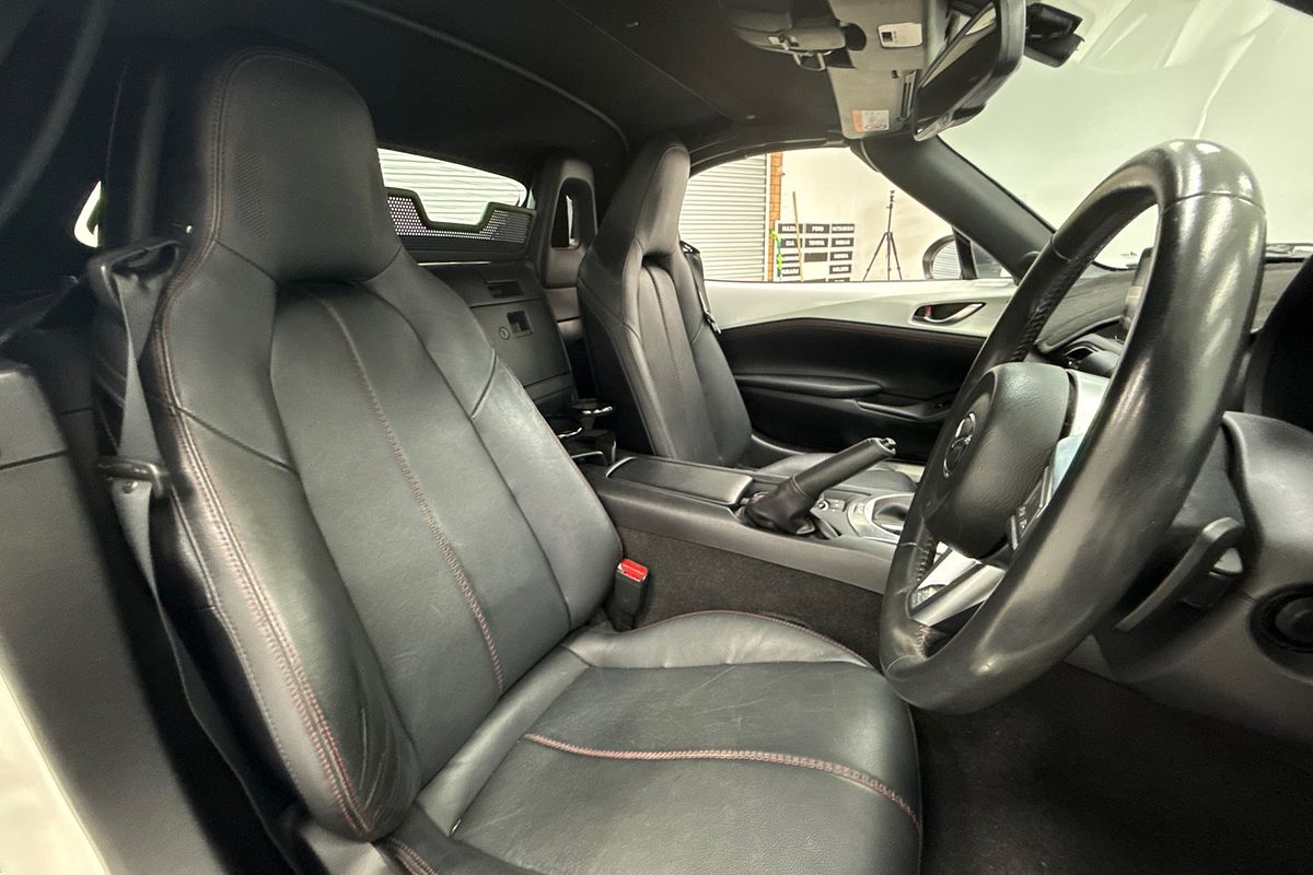 2016 Mazda MX-5 GT ND