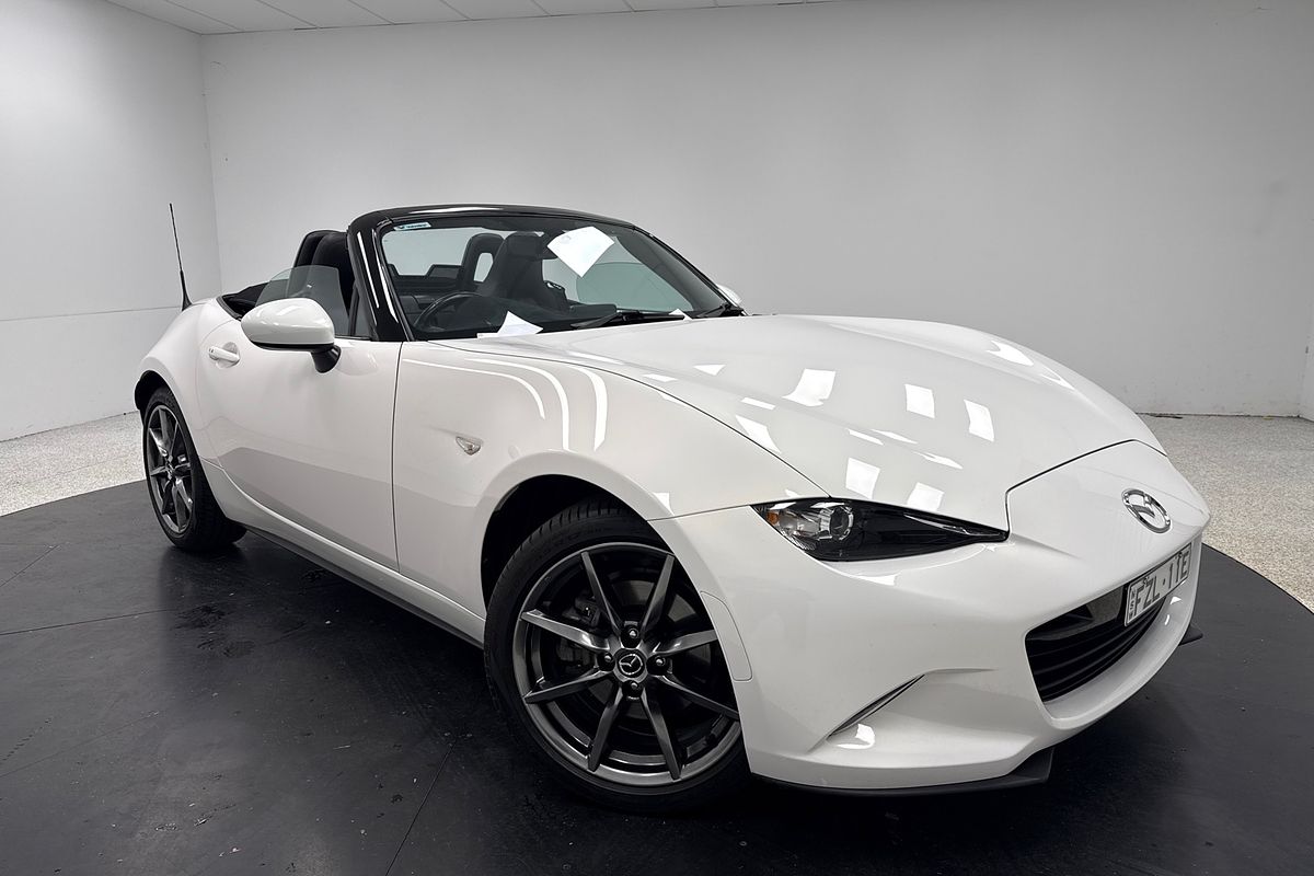 2016 Mazda MX-5 GT ND