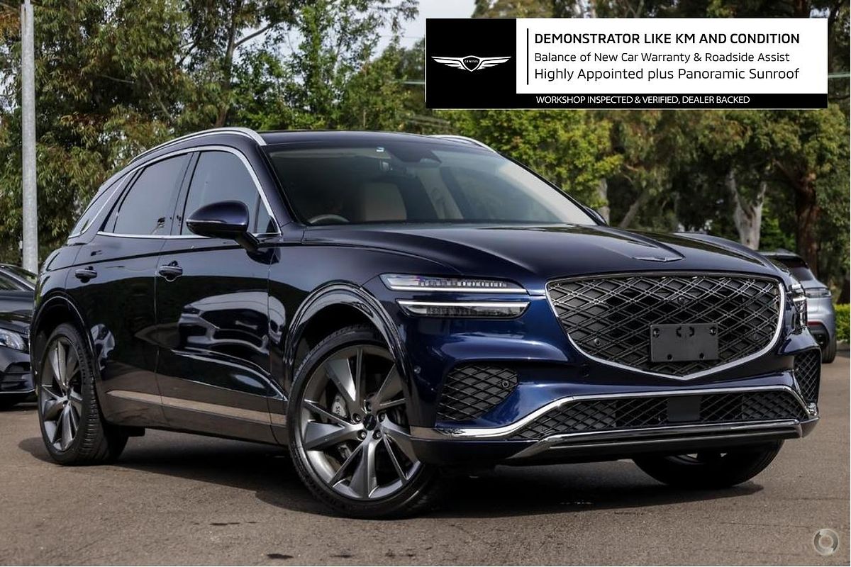 2025 Genesis GV70 2.5T SIGNATURE JK.V3