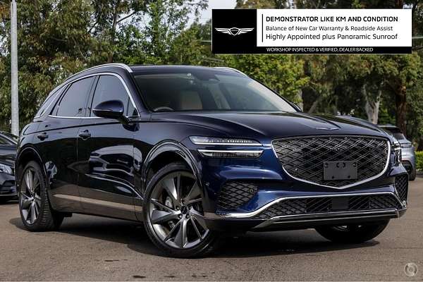 2025 Genesis GV70 2.5T SIGNATURE JK.V3