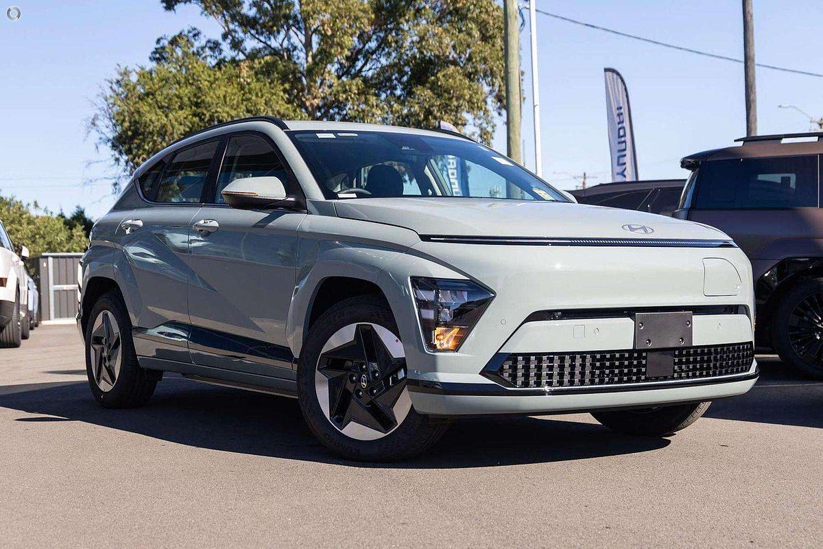 2026 Hyundai Kona Electric SX2.V2