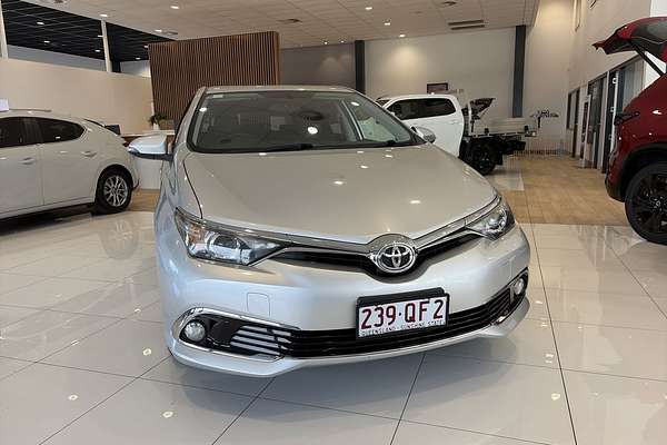 2016 Toyota Corolla Ascent Sport ZRE182R thumb-2