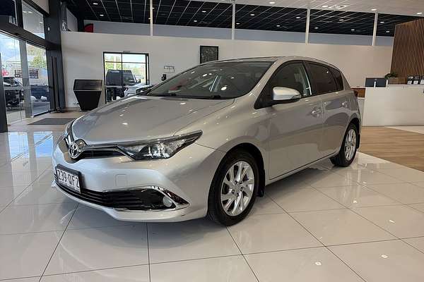 2016 Toyota Corolla Ascent Sport ZRE182R thumb-3