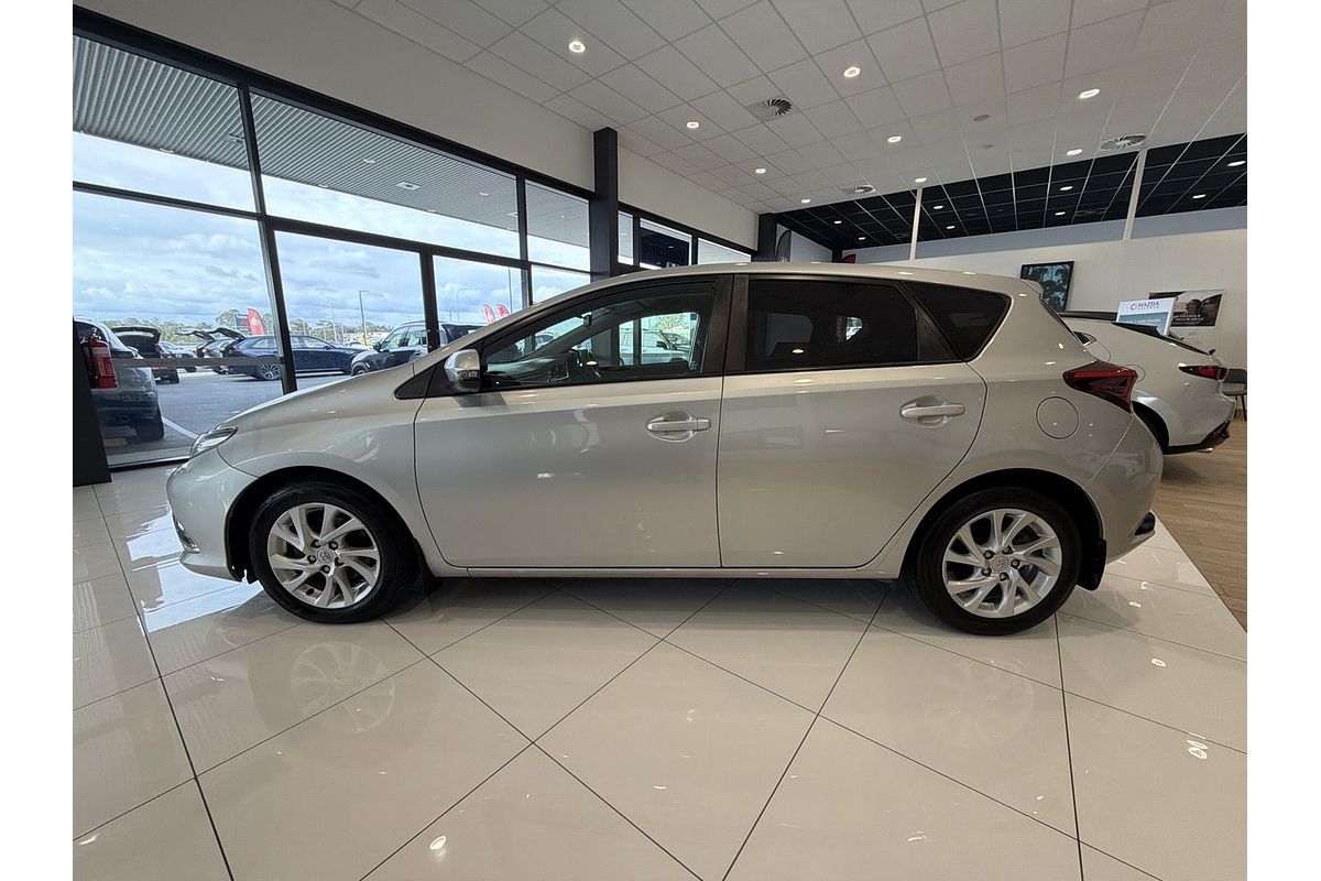 2016 Toyota Corolla Ascent Sport ZRE182R