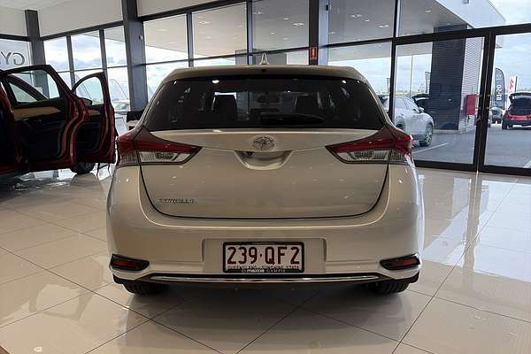 2016 Toyota Corolla Ascent Sport ZRE182R thumb-6
