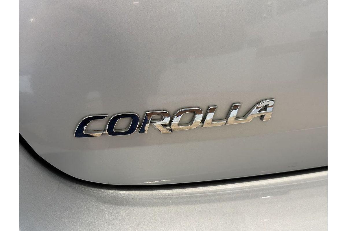 2016 Toyota Corolla Ascent Sport ZRE182R