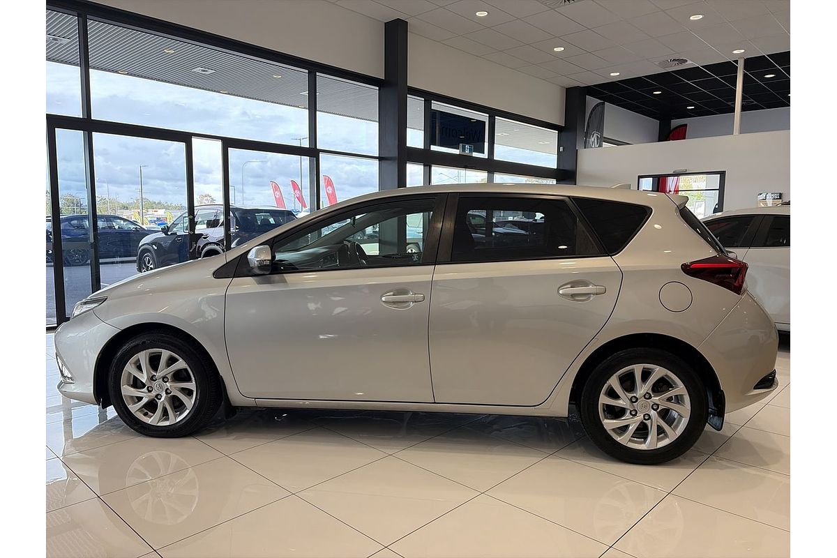 2016 Toyota Corolla Ascent Sport ZRE182R
