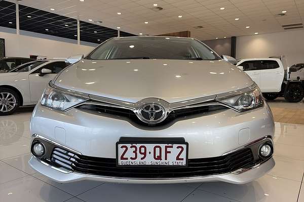 2016 Toyota Corolla Ascent Sport ZRE182R thumb-14