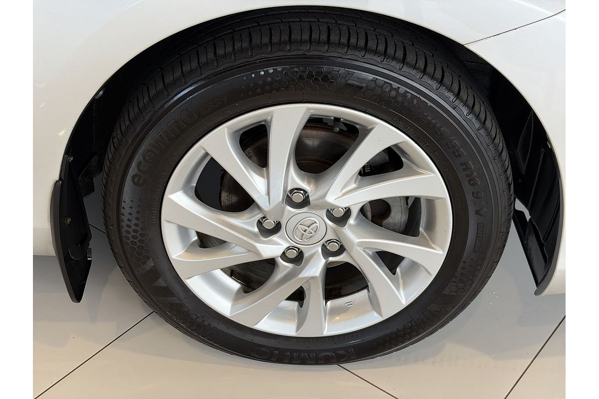 2016 Toyota Corolla Ascent Sport ZRE182R