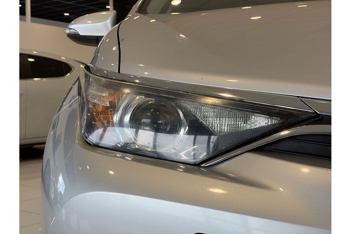 2016 Toyota Corolla Ascent Sport ZRE182R