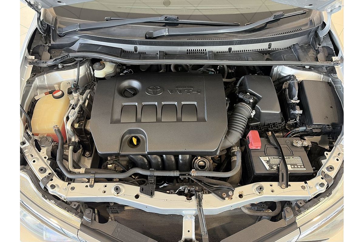 2016 Toyota Corolla Ascent Sport ZRE182R