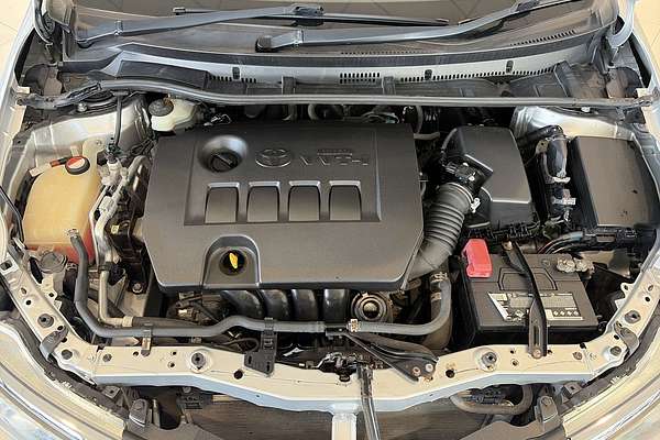 2016 Toyota Corolla Ascent Sport ZRE182R thumb-17