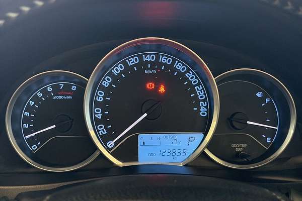 2016 Toyota Corolla Ascent Sport ZRE182R thumb-23