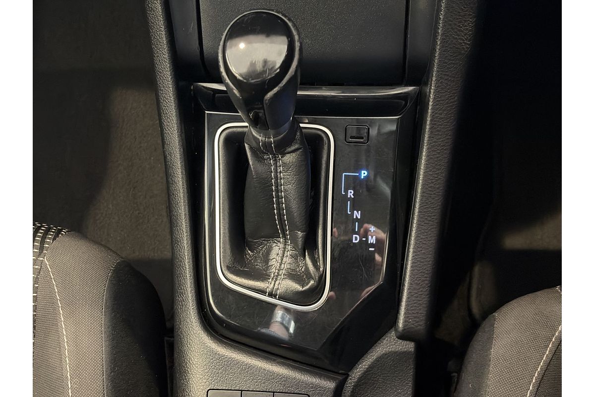2016 Toyota Corolla Ascent Sport ZRE182R