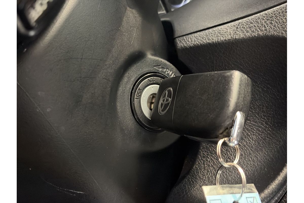 2016 Toyota Corolla Ascent Sport ZRE182R