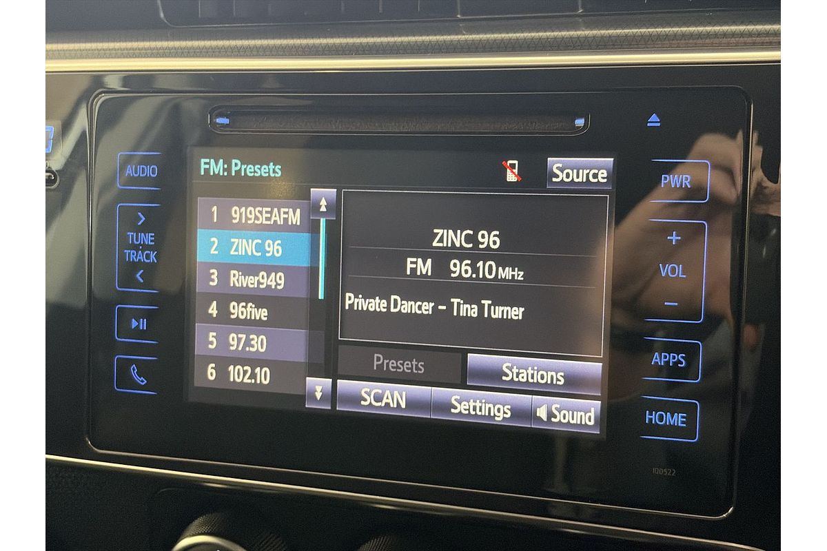 2016 Toyota Corolla Ascent Sport ZRE182R
