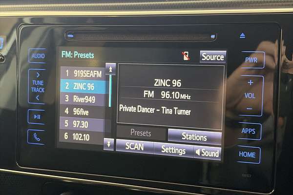 2016 Toyota Corolla Ascent Sport ZRE182R thumb-26