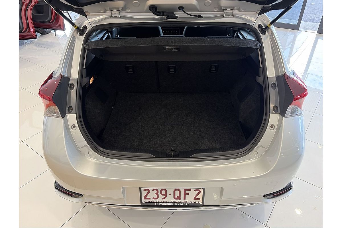 2016 Toyota Corolla Ascent Sport ZRE182R