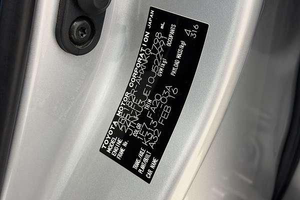 2016 Toyota Corolla Ascent Sport ZRE182R thumb-33