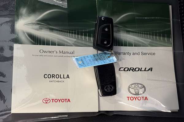 2016 Toyota Corolla Ascent Sport ZRE182R thumb-34