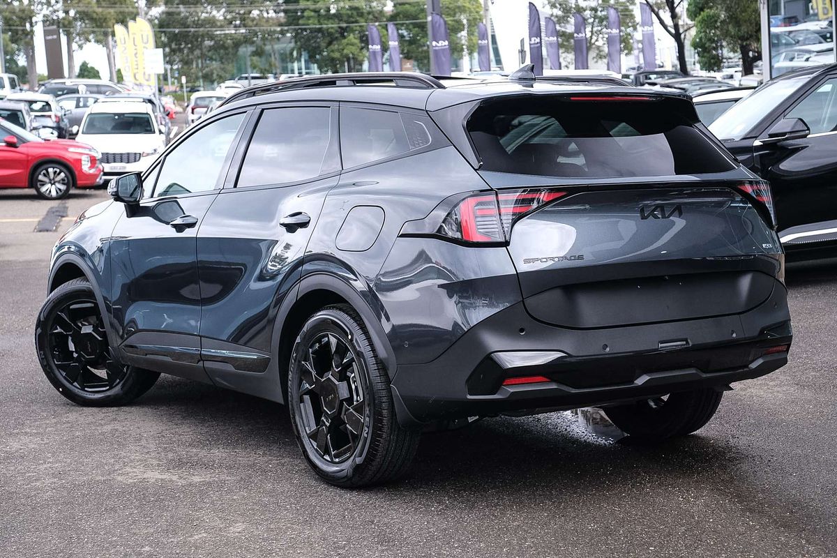 2026 Kia Sportage GT-Line NQ5 PE