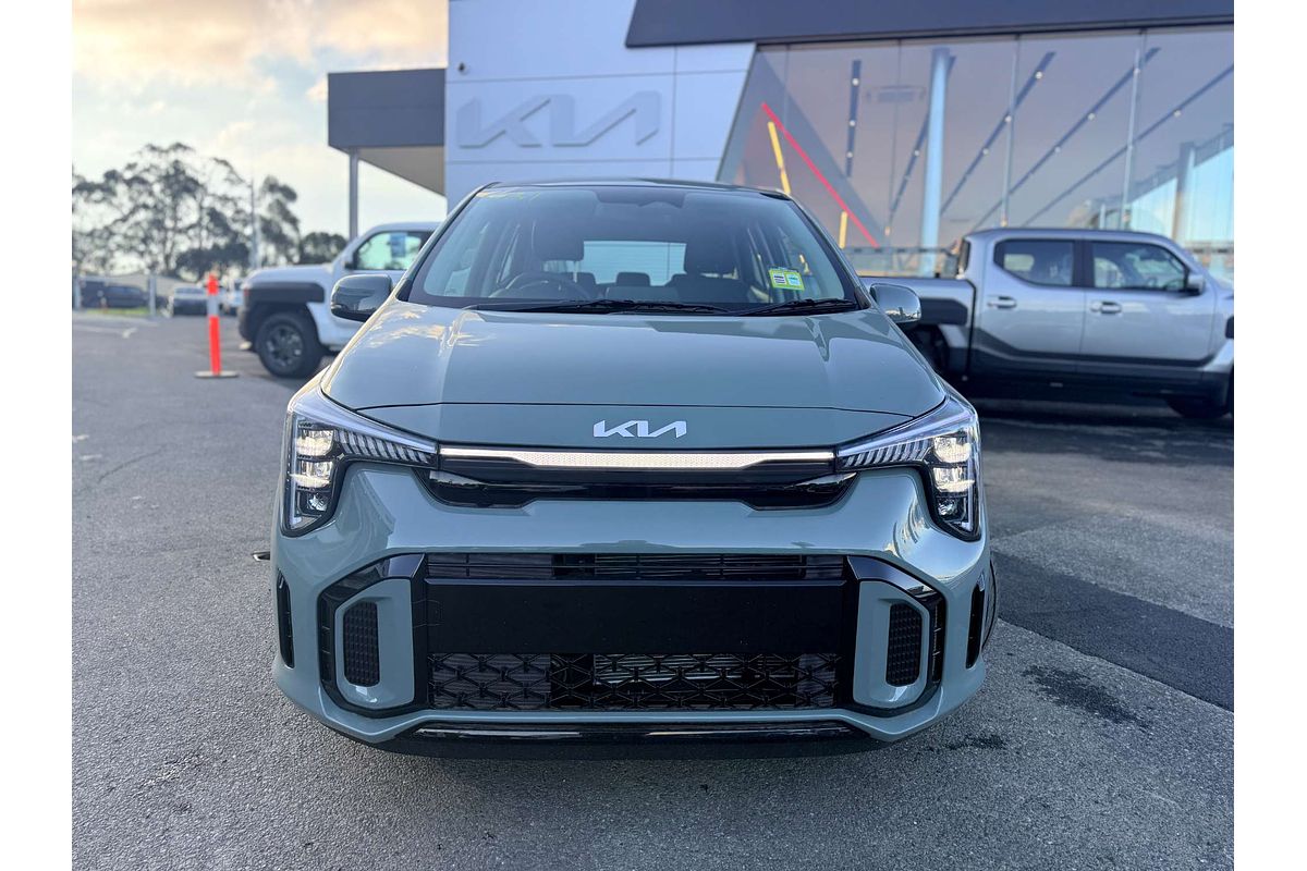 2026 Kia Picanto GT-Line JA PE2