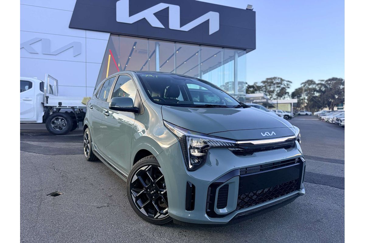 2026 Kia Picanto GT-Line JA PE2