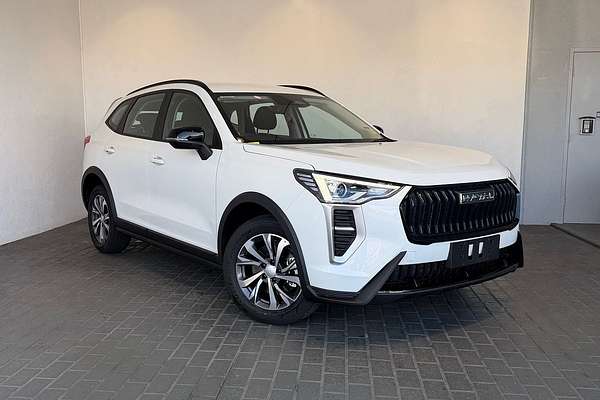 2026 GWM Haval Jolion Premium A01