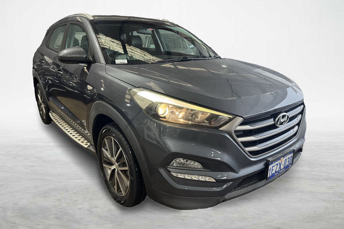 2016 Hyundai Tucson Active X TL