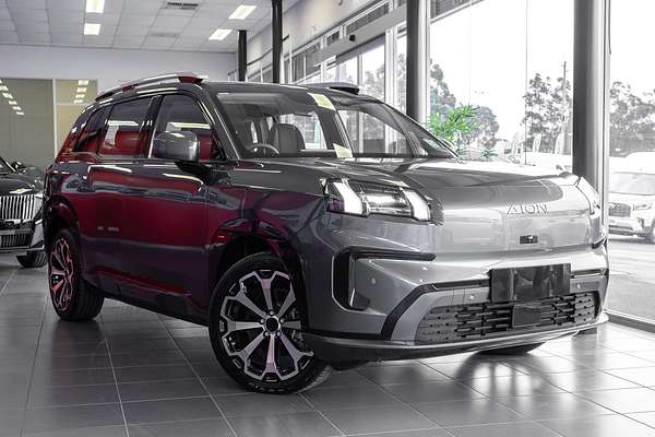 2026 Aion V Luxury