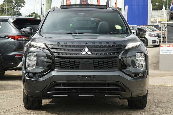2025 Mitsubishi Outlander PHEV GSR ZM