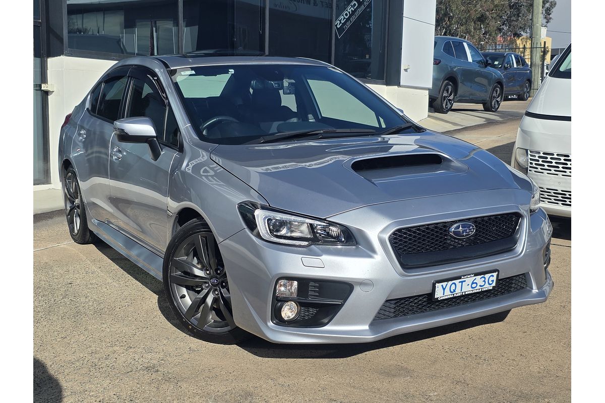 2016 Subaru WRX Premium (AWD) VA