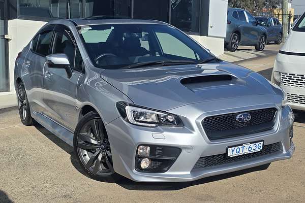 2016 Subaru WRX Premium (AWD) VA